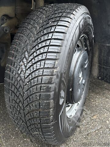 Zatvorena prikolica, visoka i duga Renault Master 3,5T L3H2*Allrad*10Tm*Klima*1.Han