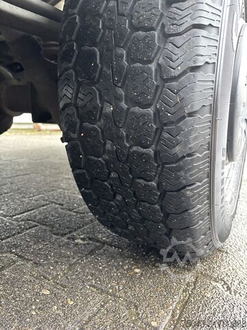 Zatvorena prikolica, visoka i duga Renault Master 3,5T L3H2*Allrad*10Tm*Klima*1.Han