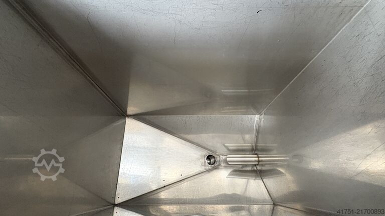 Suv vazduh za kosu FarragTech CARD 10 S mit Behälter 2 x Saugförderer