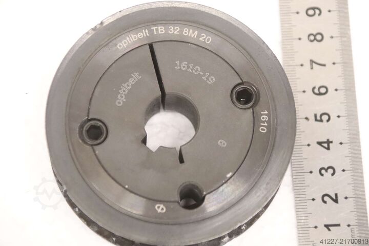 Puleggia cinghia dentata optibelt TB 32-8M-20  1610-19