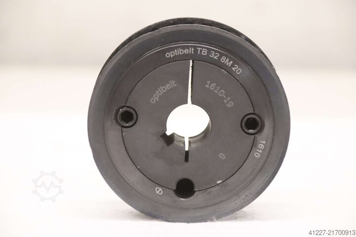 Puleggia cinghia dentata optibelt TB 32-8M-20  1610-19