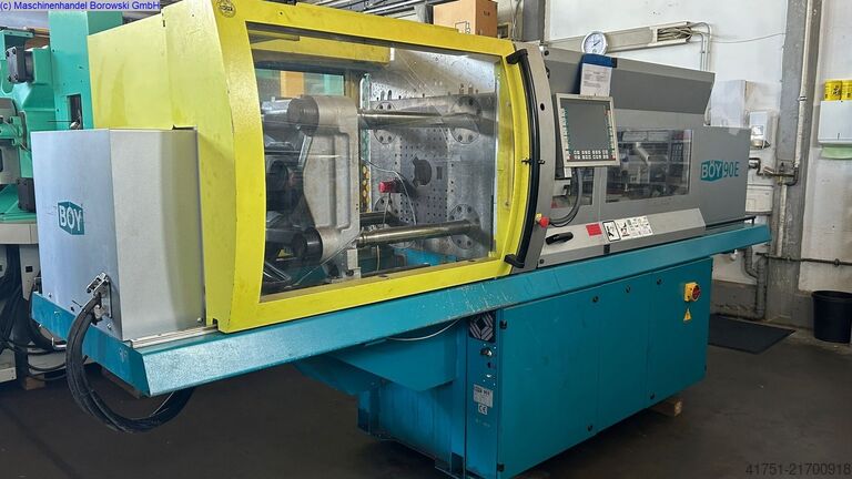 Macchina per stampaggio a iniezione BOY BOY 90 E
