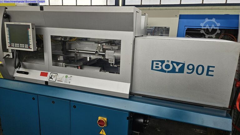 Macchina per stampaggio a iniezione BOY BOY 90 E