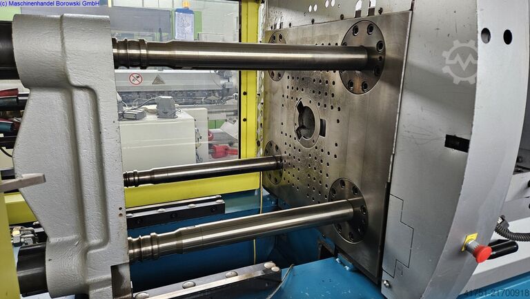 Macchina per stampaggio a iniezione BOY BOY 90 E