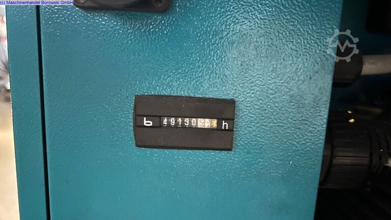 Macchina per stampaggio a iniezione BOY BOY 90 E