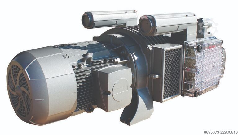 Vakuumpump Becker BECKER VTLF 2.250 Vacuum Pump