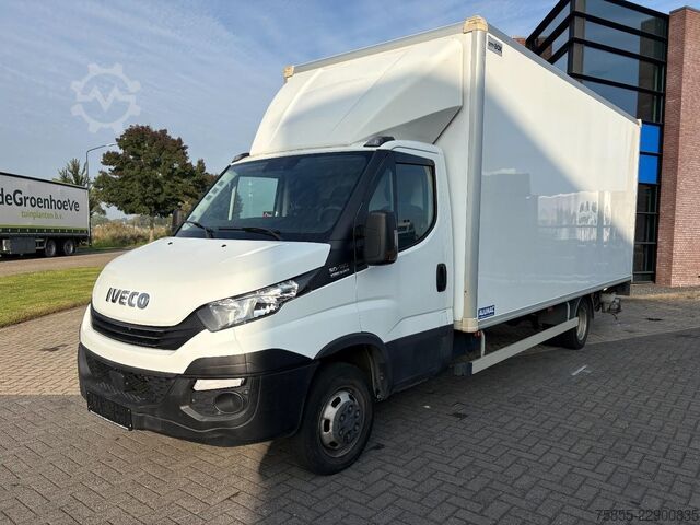  Iveco Daily 50C18 CityBox / d'Hollandia Lift / TüV 05-27