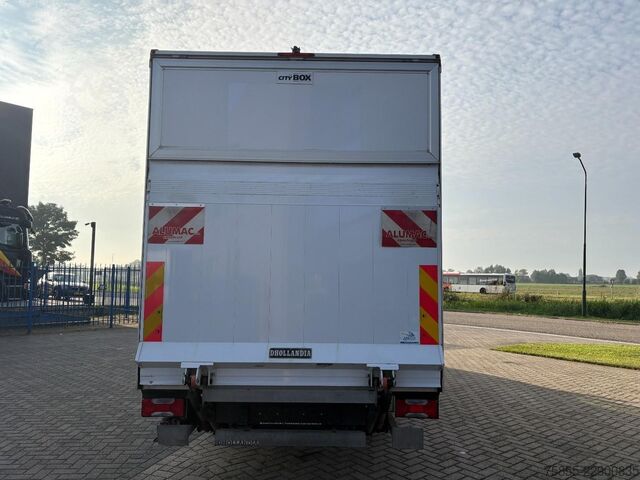  Iveco Daily 50C18 CityBox / d'Hollandia Lift / TüV 05-27