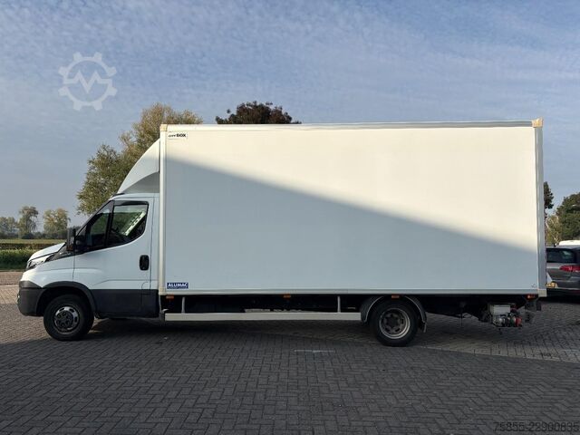  Iveco Daily 50C18 CityBox / d'Hollandia Lift / TüV 05-27