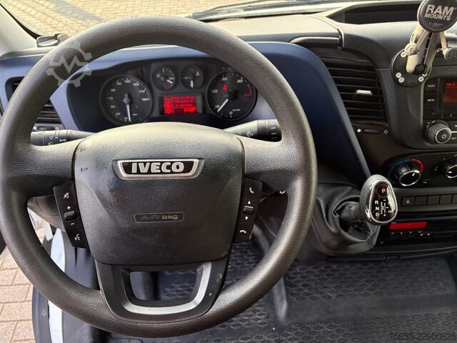  Iveco Daily 50C18 CityBox / d'Hollandia Lift / TüV 05-27