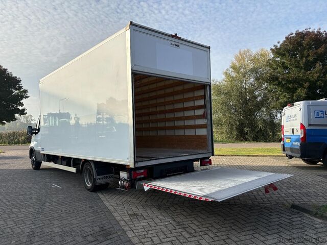  Iveco Daily 50C18 CityBox / d'Hollandia Lift / TüV 05-27