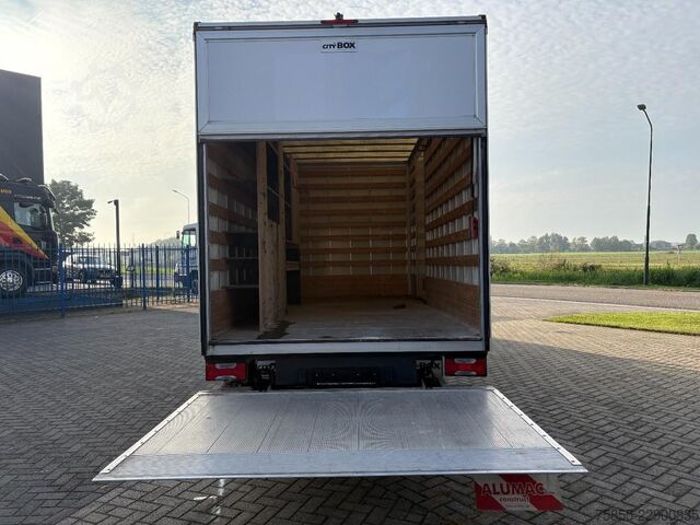  Iveco Daily 50C18 CityBox / d'Hollandia Lift / TüV 05-27