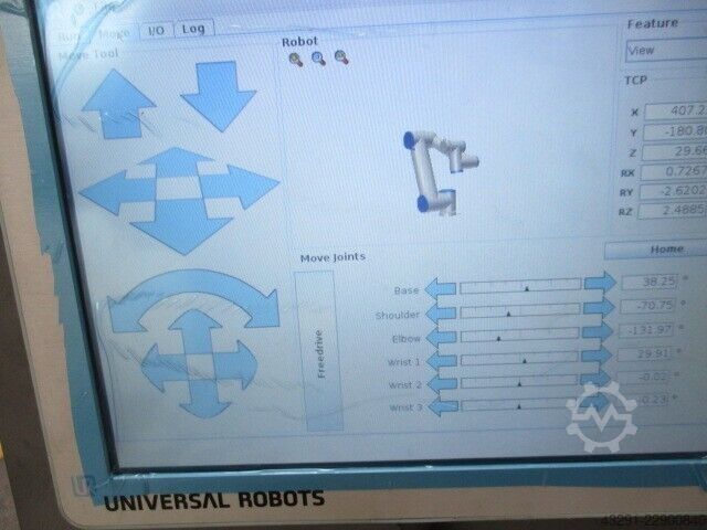  Cobot UR5 CB3