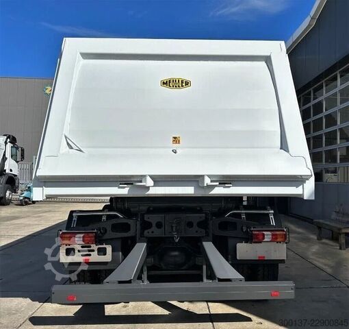 Billenős Mercedes-Benz - Mercedes-Benz Arocs 4140K 8x4 | MEILLER Tippe...