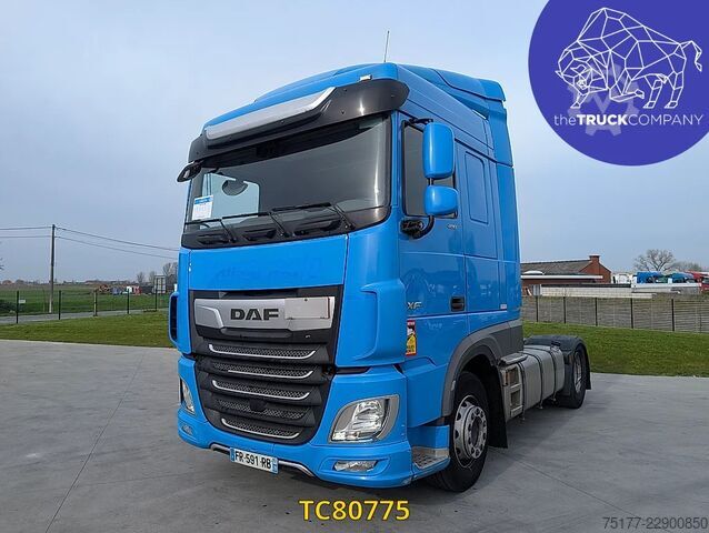  DAF XF 480
