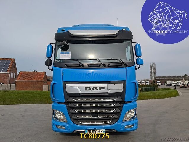  DAF XF 480