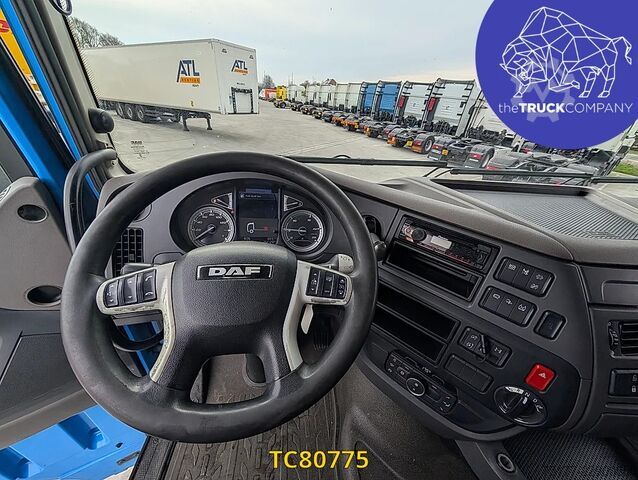  DAF XF 480
