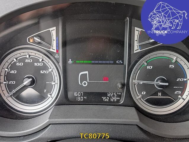  DAF XF 480