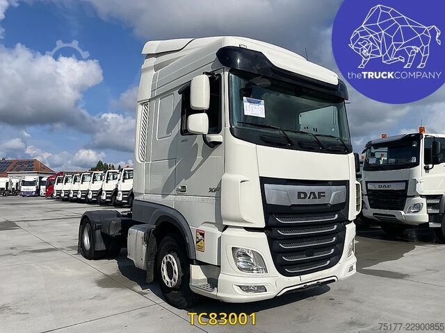  DAF XF 480