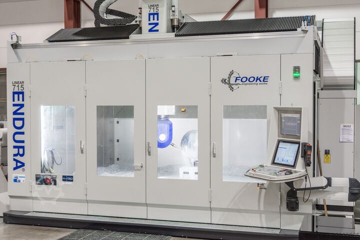  FOOKE ENDURA 715LINEAR
