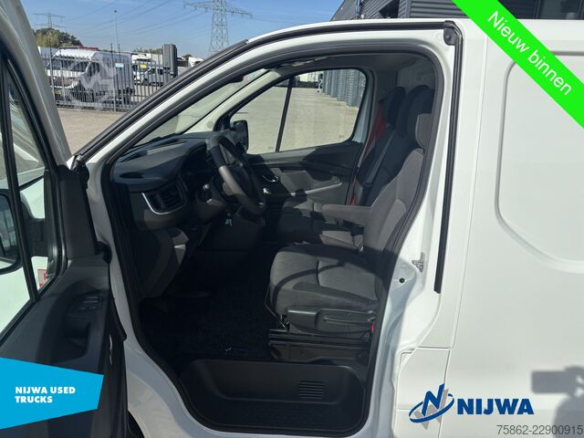 Kombi z wysokim dachem Renault Trafic 150 T30 L2H1 Carplay + Trekhaak