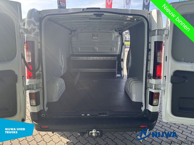 Kombi z wysokim dachem Renault Trafic 150 T30 L2H1 Carplay + Trekhaak