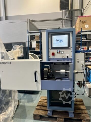 Balancer SCHENCK 110MBRS Turbocharger Balancer