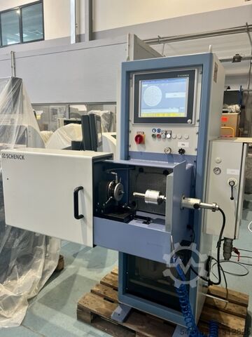 Balancer SCHENCK 110MBRS Turbocharger Balancer