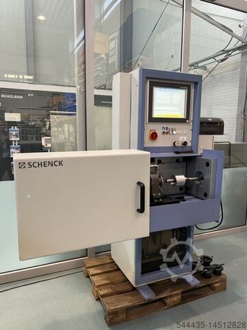 Balancer SCHENCK 110MBRS Turbocharger Balancer