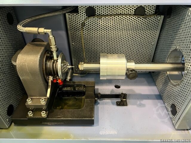 Balancer SCHENCK 110MBRS Turbocharger Balancer