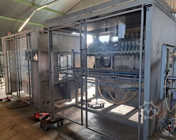 Project AE PROFILL2000 Einweg-Glasflaschen (2020) Project AE Einweg-Glasflaschen