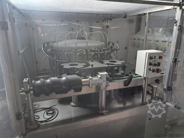 Project AE PROFILL2000 Einweg-Glasflaschen (2020) Project AE Einweg-Glasflaschen