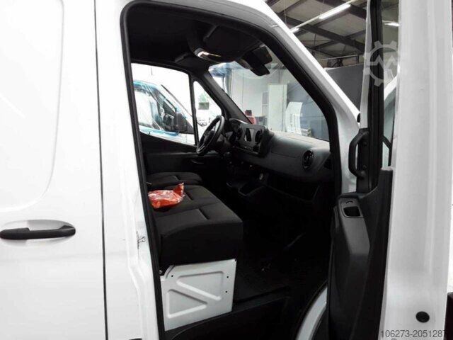 Yüksek tavanlı panelvan Mercedes-Benz Sprinter 317 CDI Kasten,L2H2,MBUX,Kamera