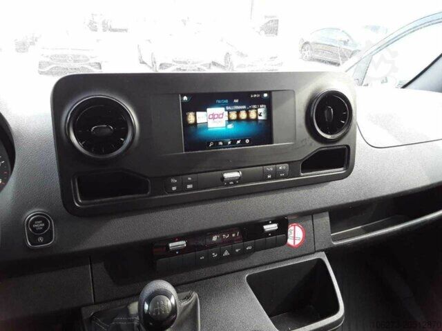 Yüksek tavanlı panelvan Mercedes-Benz Sprinter 317 CDI Kasten,L2H2,MBUX,Kamera