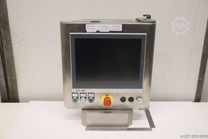 Painel de tela sensível ao toque Beckhoff CP2215-0020 15"