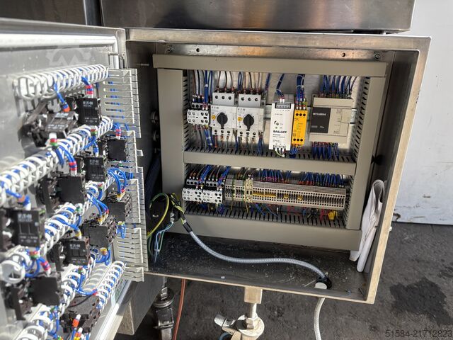 Yağlama makinesi ALP Rotary Greaser