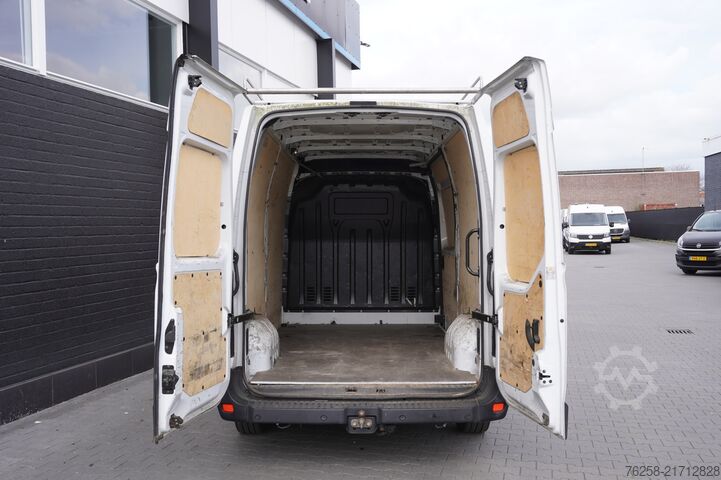 Dobozos furgon Opel Movano 2.3 Turbo 150PK L2H2 EURO 6 - Airco - Cr...