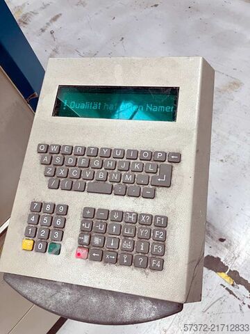 Döner raf Hänel Lean-Lift 1300-825