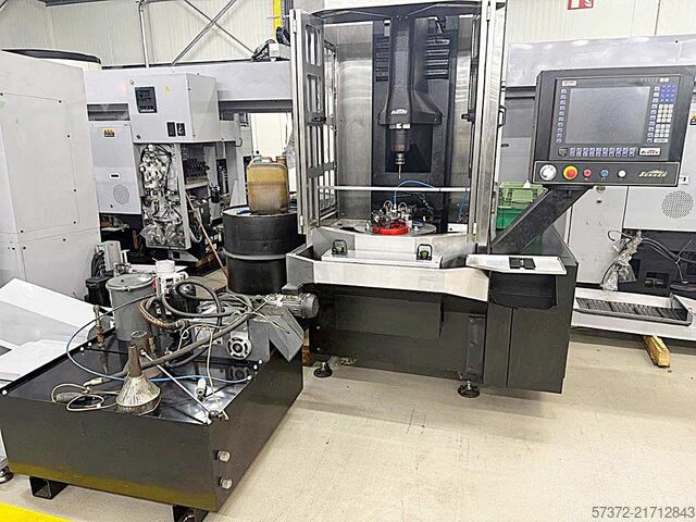 Köszörűgép Sunnen SV-1005