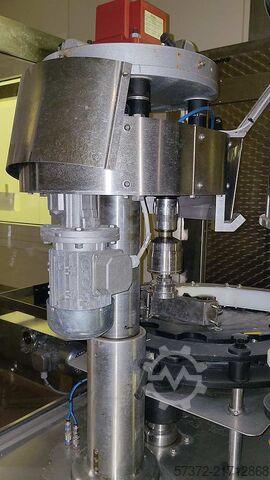 Forró töltőberendezés Fruittech GmbH/Idrotecnica Monoblocco R12 TO