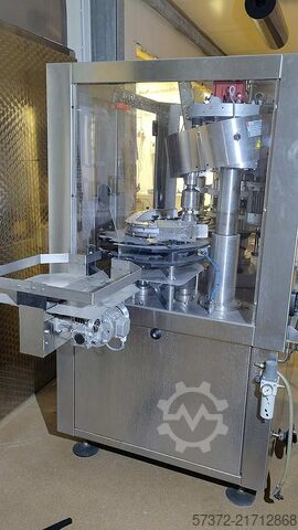 Forró töltőberendezés Fruittech GmbH/Idrotecnica Monoblocco R12 TO