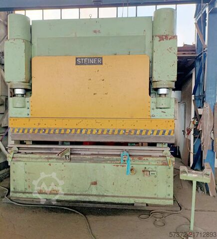 Frână de presă hidraulică Steiner AK30/300