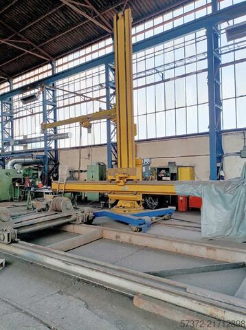 Raddrizzatore di saldatura ESAB LAE 1250