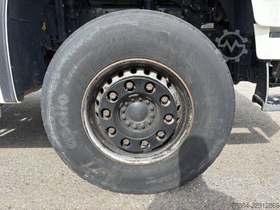 Kamion za izvlačenje drveta MAN TGS 33.510 BL 6X4, INTARDER, HOLZTRANSPORTER, LIV 120Z