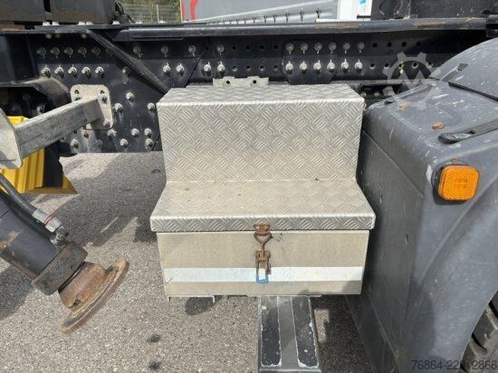Kamion za izvlačenje drveta MAN TGS 33.510 BL 6X4, INTARDER, HOLZTRANSPORTER, LIV 120Z