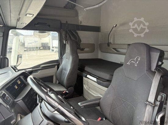 Kamion za izvlačenje drveta MAN TGS 33.510 BL 6X4, INTARDER, HOLZTRANSPORTER, LIV 120Z