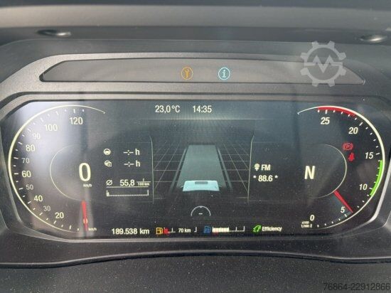Kamion za izvlačenje drveta MAN TGS 33.510 BL 6X4, INTARDER, HOLZTRANSPORTER, LIV 120Z