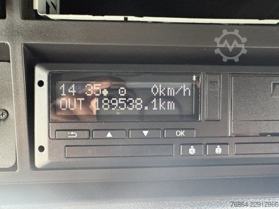 Kamion za izvlačenje drveta MAN TGS 33.510 BL 6X4, INTARDER, HOLZTRANSPORTER, LIV 120Z
