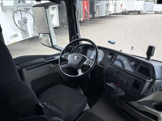 Kamion za izvlačenje drveta MAN TGS 33.510 BL 6X4, INTARDER, HOLZTRANSPORTER, LIV 120Z
