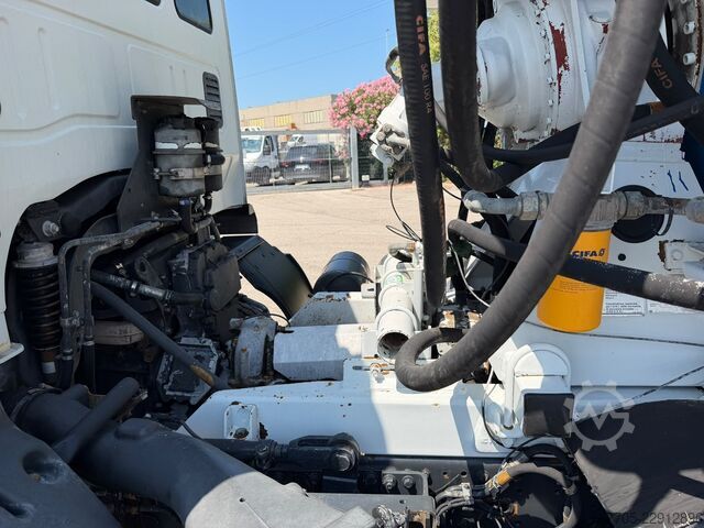  Iveco TRAKKER 450